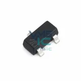 1個P沟道 耐压:20V 電流:3.1A PJA3411 SOT-23