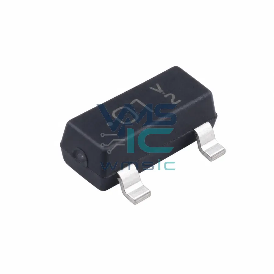 PJ2301_R1_00001 P-Channel MOSFET 20V 3.1A PJ2301_R1_00001 SOT-23 Package