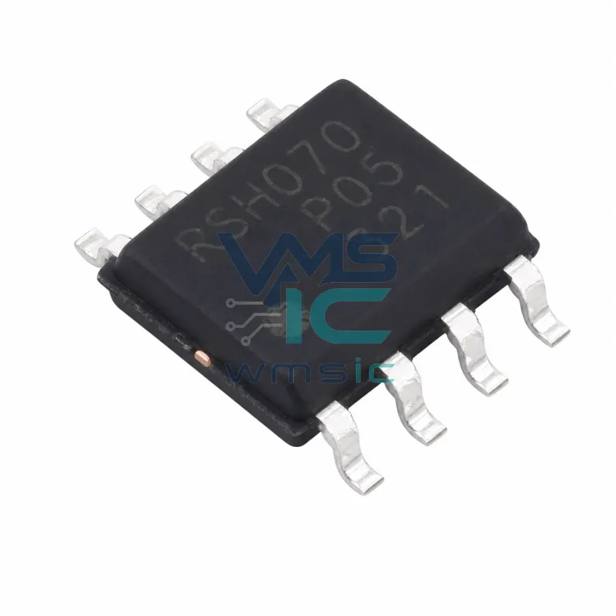 RSH070P05TB1 P-Channel MOSFET 45V 7A RSH070P05TB1 SOP-8 Package