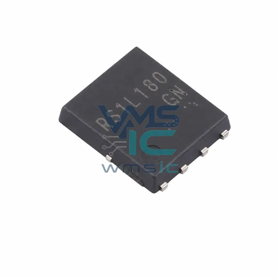 RS1L180GNTB N-Channel MOSFET 60V 68A RS1L180GNTB HSOP-8 Package