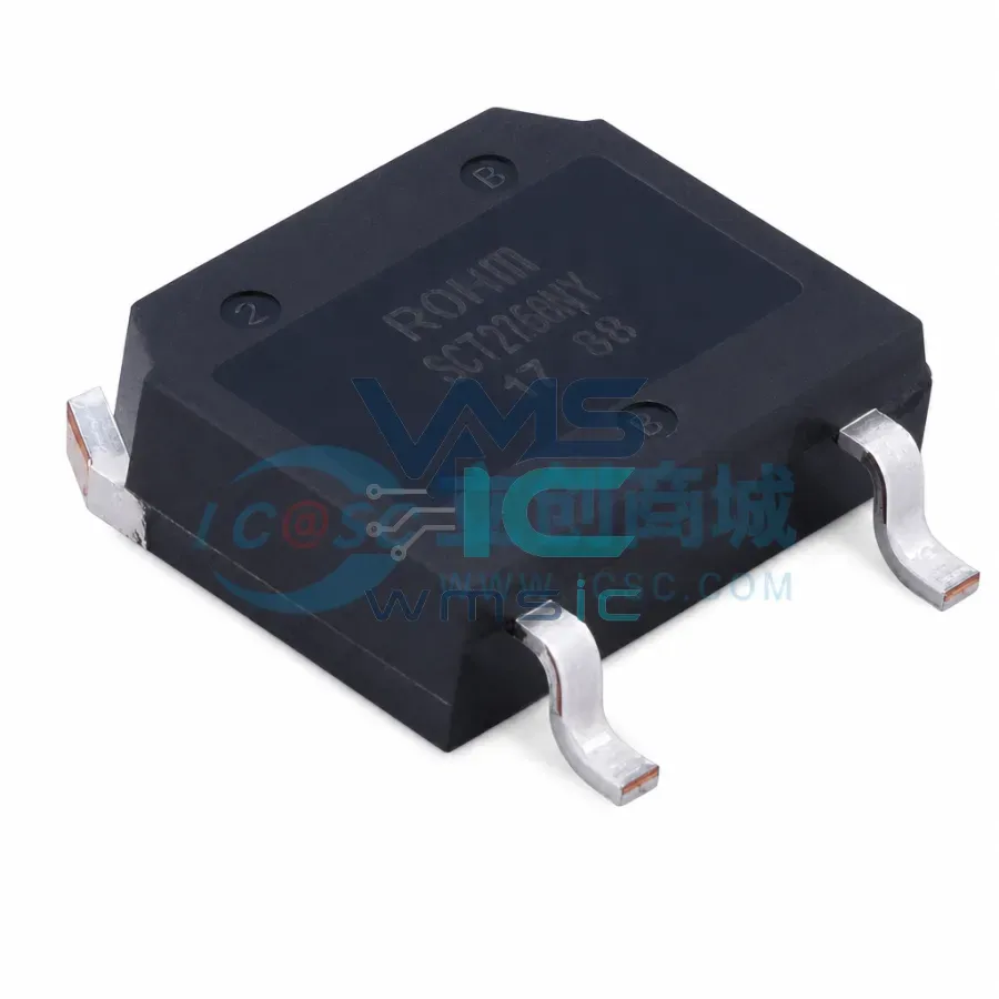 SCT2750NYTB Silicon Carbide SiC MOSFET N-Channel 1700V 6A SCT2750NYTB TO-268-2 Package