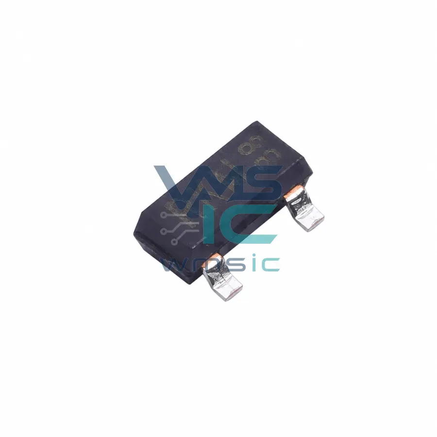 RK7002T116 N-Channel MOSFET 60V 115mA RK7002T116 SOT-23 Package