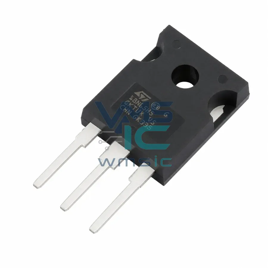 STW18N65M5 N-Channel Power MOSFET 650V 15A STW18N65M5 TO-247 Package