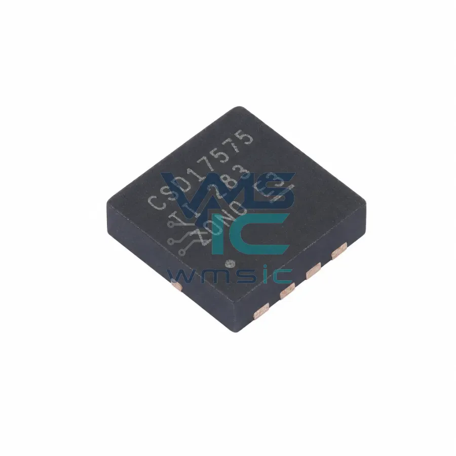 CSD17575Q3T N-Channel MOSFET 30V 60A NexFET CSD17575Q3T VSON-8(3.3x3.3) Package