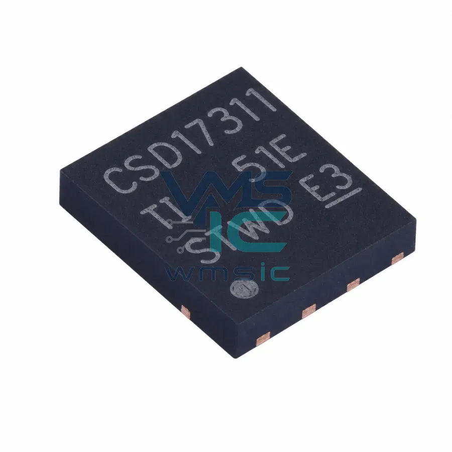 CSD17311Q5 N-Channel MOSFET 30V 100A NexFET CSD17311Q5 VSON-8-EP(5x6) Package