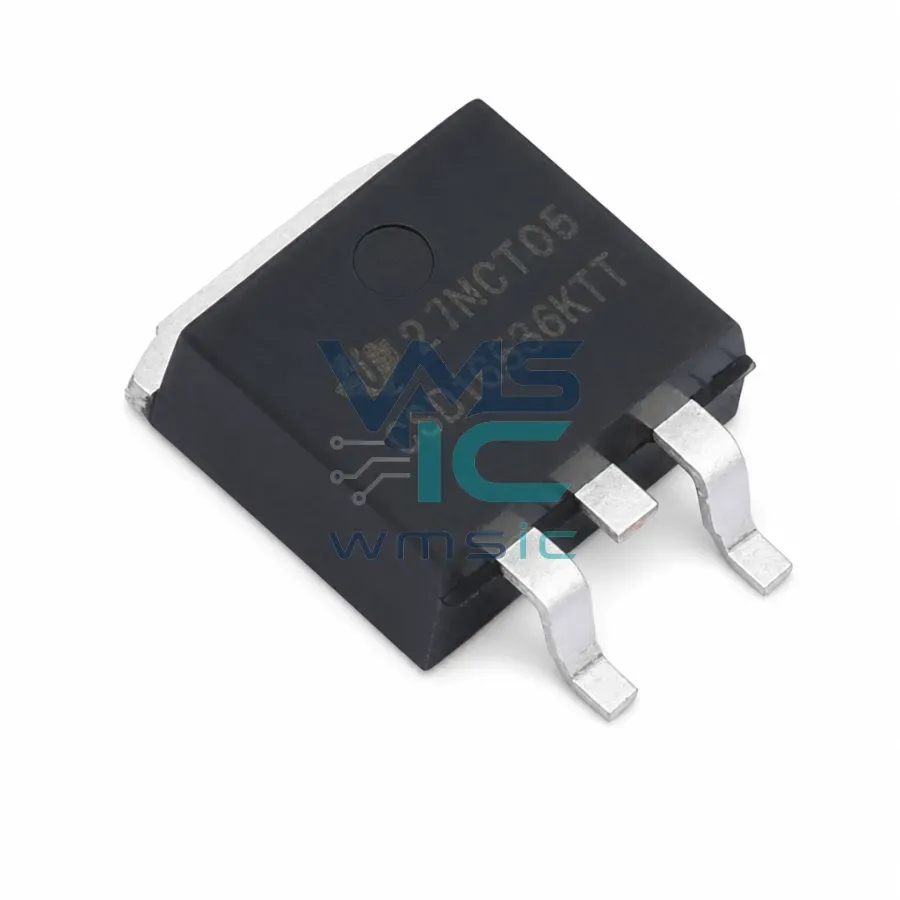 CSD18536KTT N-Channel MOSFET 60V 349A NexFET CSD18536KTT TO-263-3 Package