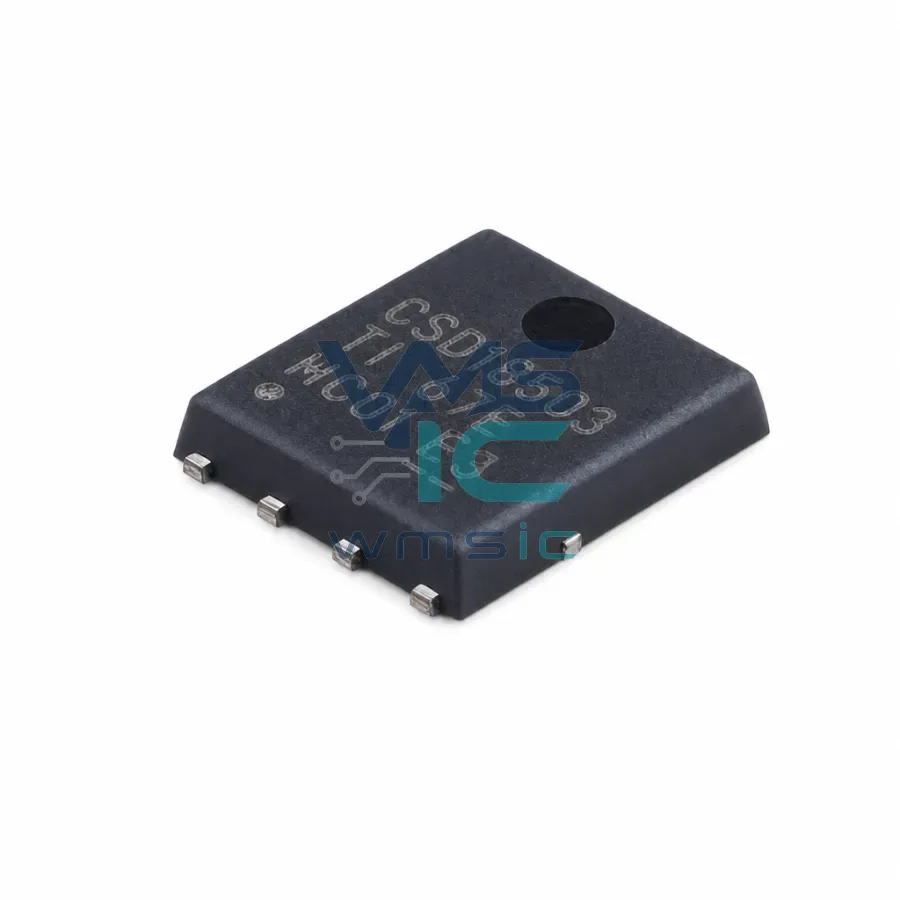 Транзистор CSD18503Q5A Корпус
