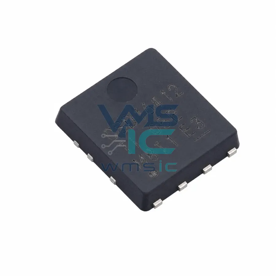 CSD16412Q5A N-Channel MOSFET 25V 52A NexFET CSD16412Q5A VSONP-8(4.9x5.8) Package