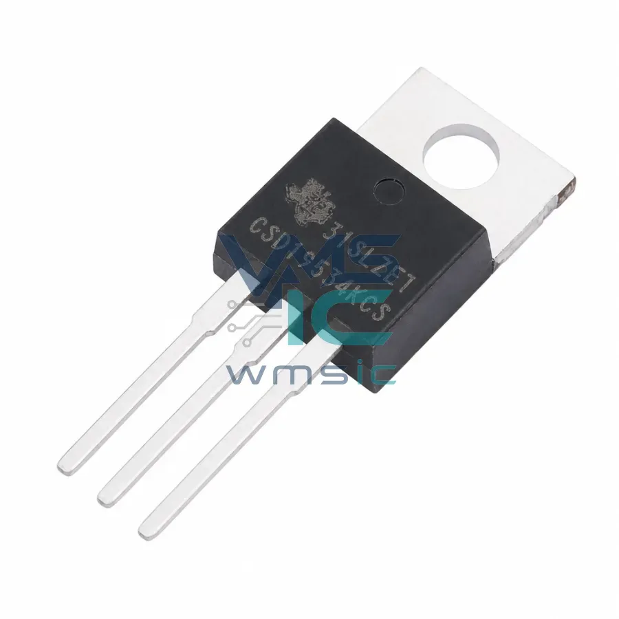 CSD19534KCS N-Channel MOSFET 100V 100A NexFET CSD19534KCS TO-220 Package