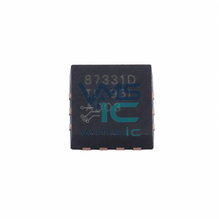Микросхема CSD87331Q3D Корпус