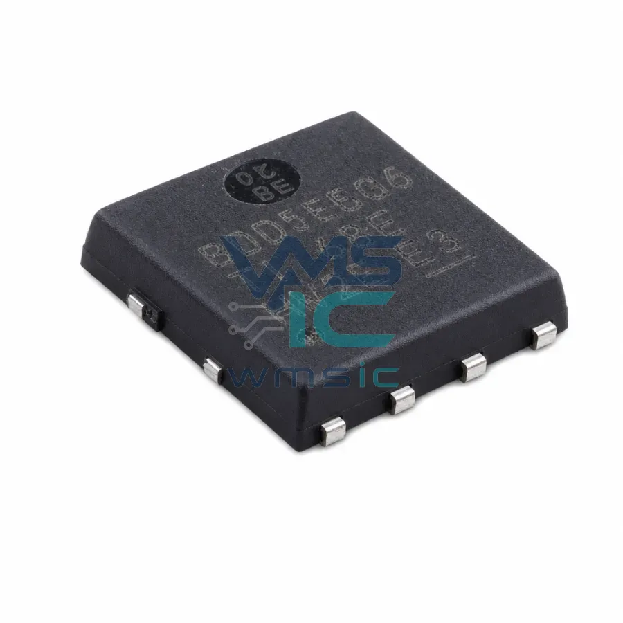 Транзистор CSD17506Q5A Корпус