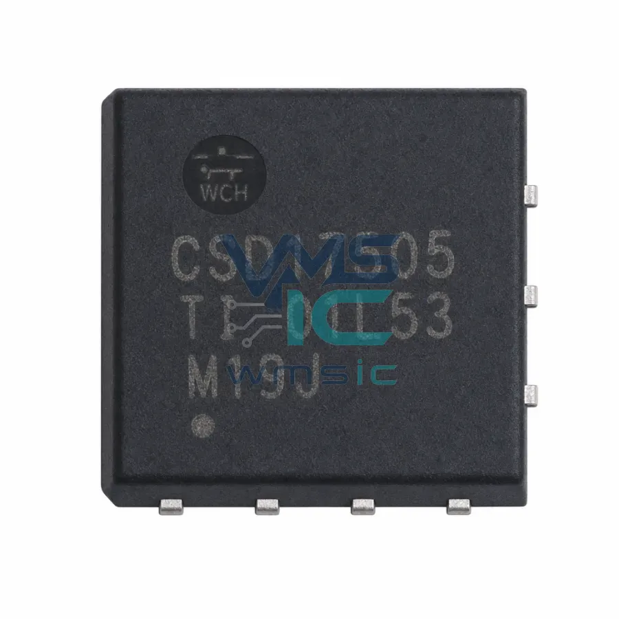 Транзистор CSD17505Q5A Корпус