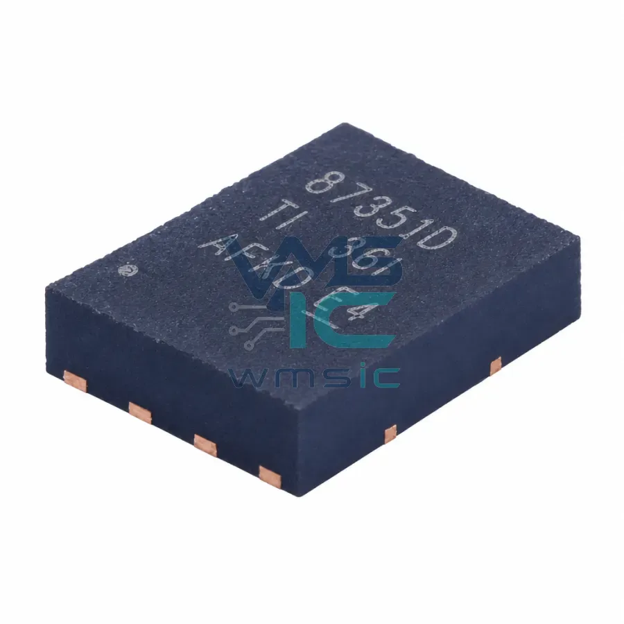 Микросхема CSD87351Q5D Корпус