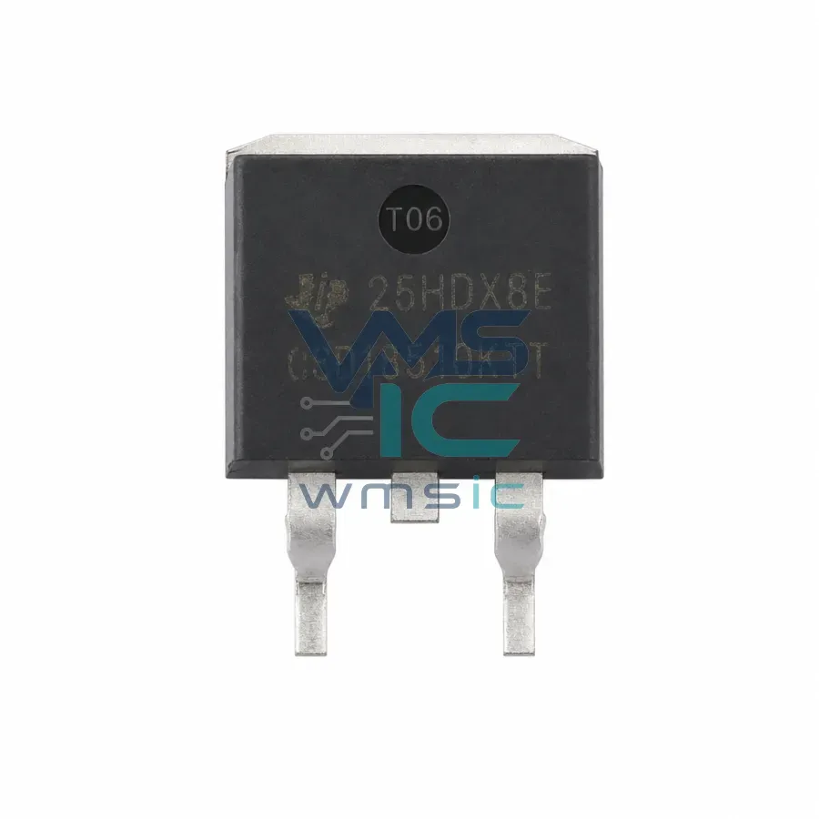 CSD18510KTT TO-263 Корпус