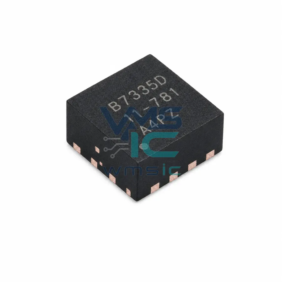 Микросхема CSD87335Q3D Корпус