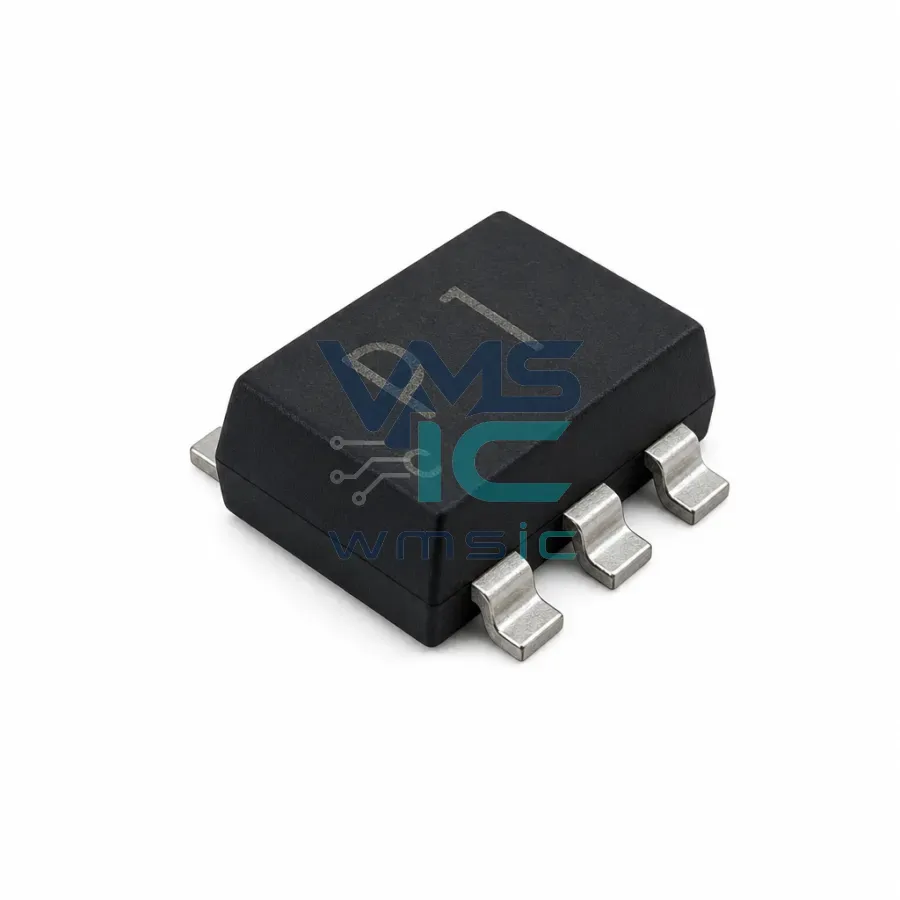 Транзистор MOSFET 30V Корпус