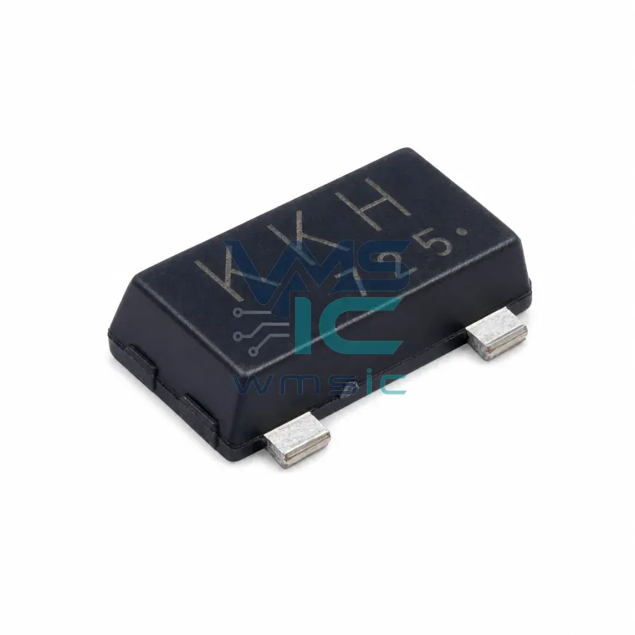 Транзистор MOSFET 30V Корпус