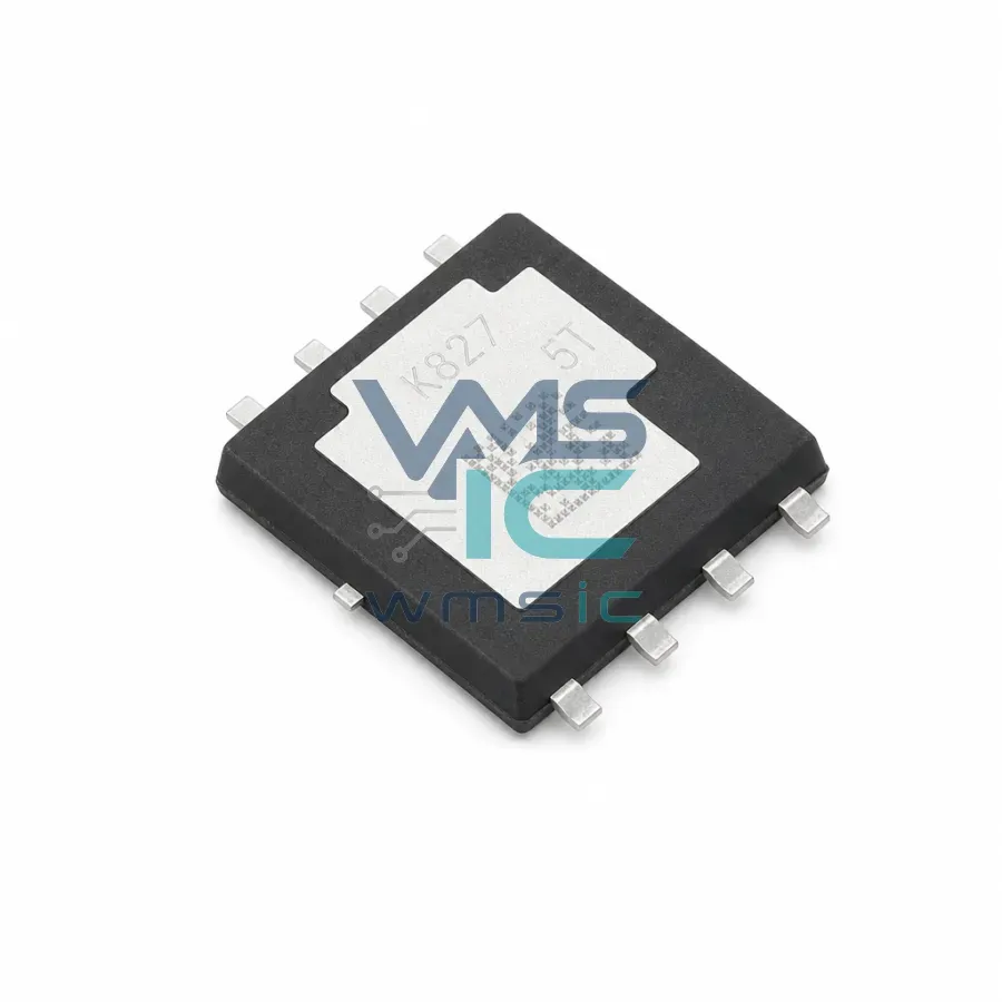 Silicon N-Channel MOSFET U-MOSIX-H TPWR7904PB,L1XHQ Package