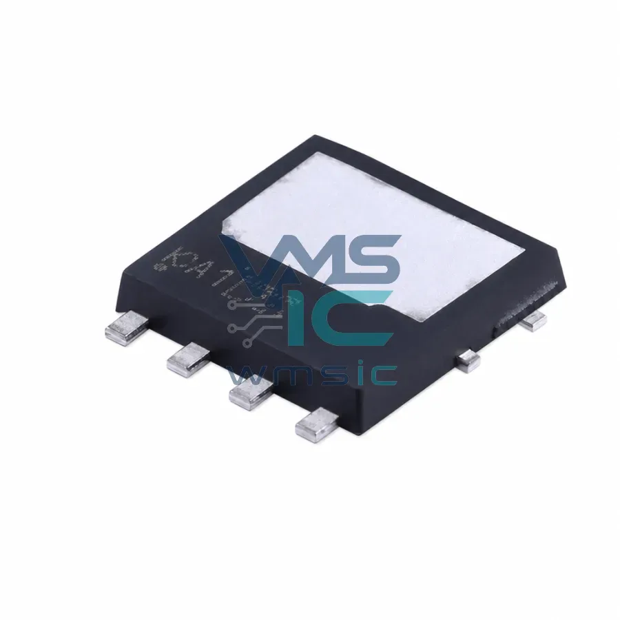 N-Channel MOSFET 100V 92A TPW4R50ANH,L1Q Power MOSFET Package