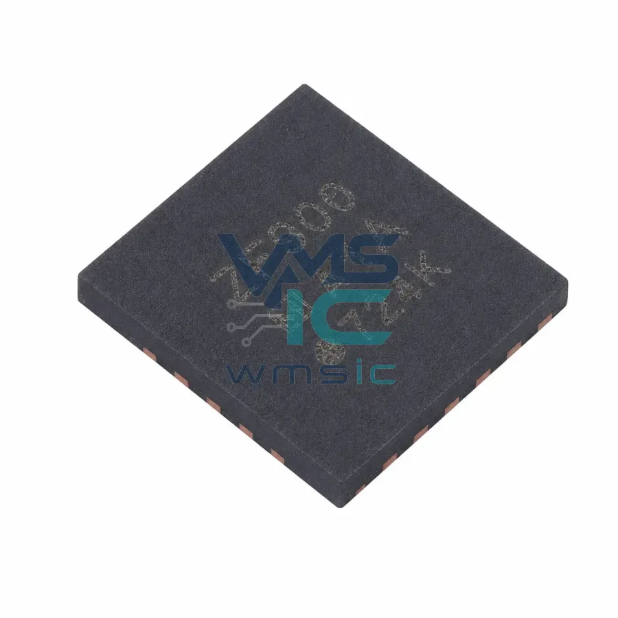Dual N-Channel MOSFET 30V 60A SIZF906DT-T1-GE3 Package