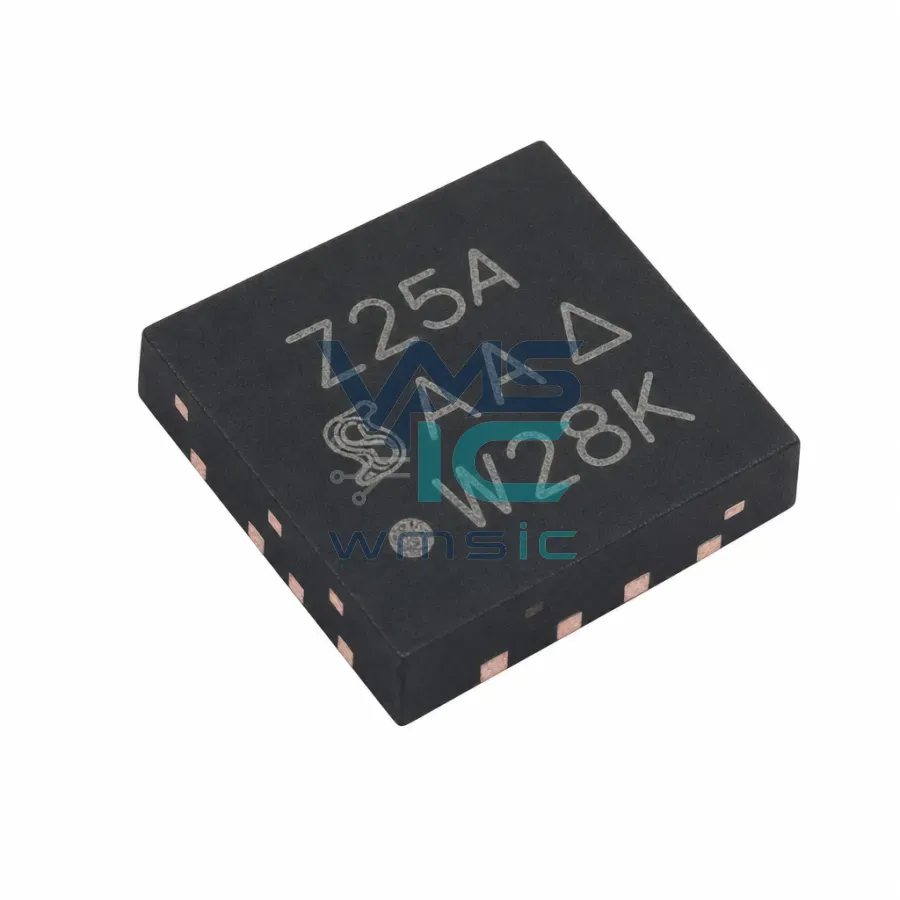 Dual N-Channel MOSFET 70V SIZ254DT-T1-GE3 Transistor Package