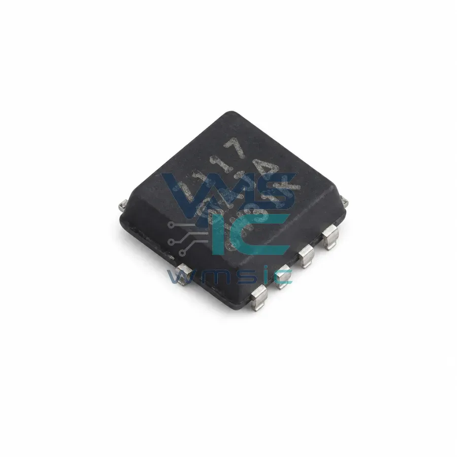 SI7117DN-T1-GE3 P-Channel MOSFET 150V 1.1A Power Transistor Package