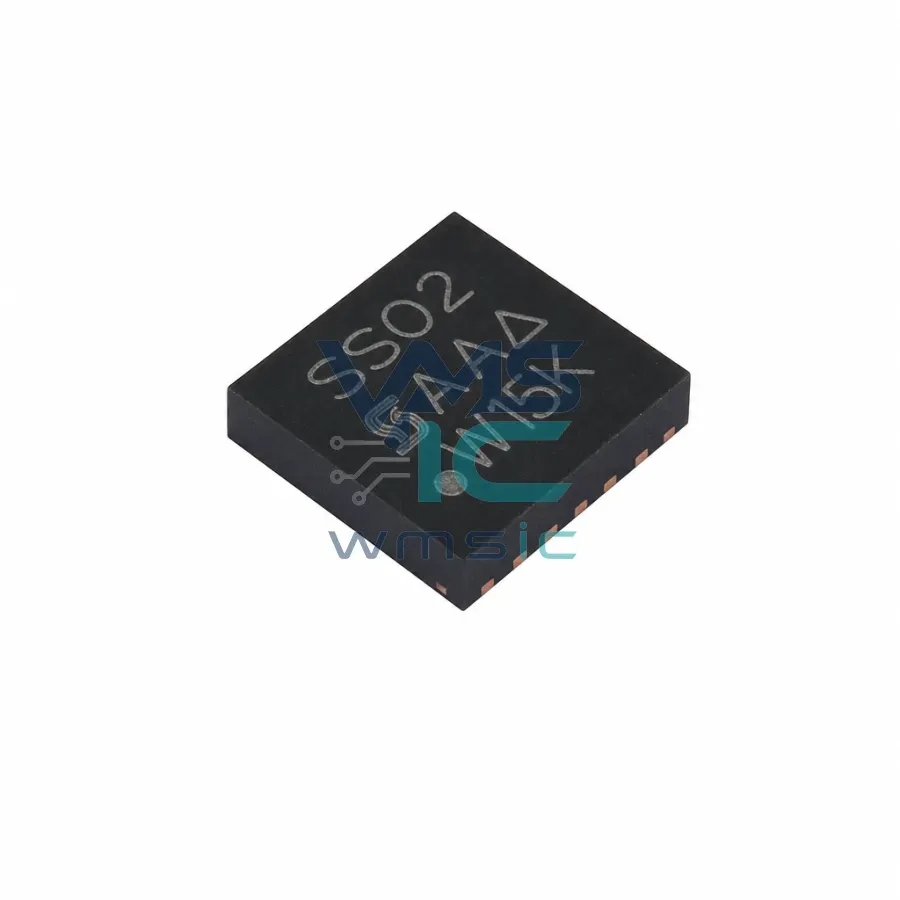 SISS02DN-T1-GE3 N-Channel MOSFET 25V 51A 80A Power Transistor Package