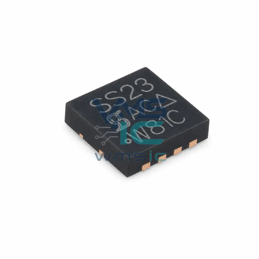 SISS23DN-T1-GE3 P-Channel MOSFET 20V 50A Power Transistor Package