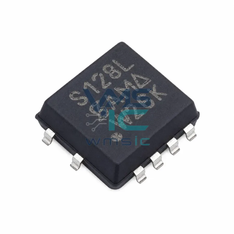 SIS128LDN-T1-GE3 N-Channel MOSFET 80V 33.7A Power Transistor Package