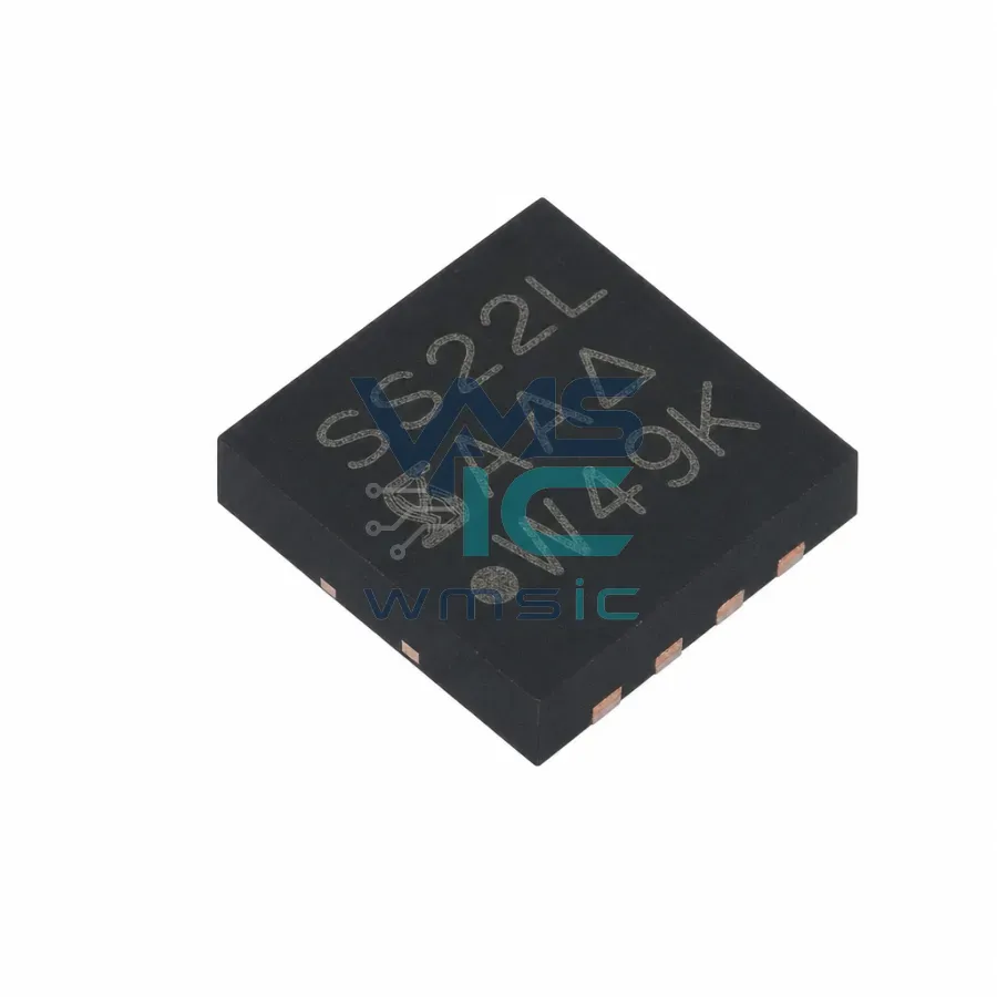 SISS22LDN-T1-GE3 N-Channel MOSFET 60V 92.5A Power Transistor Package