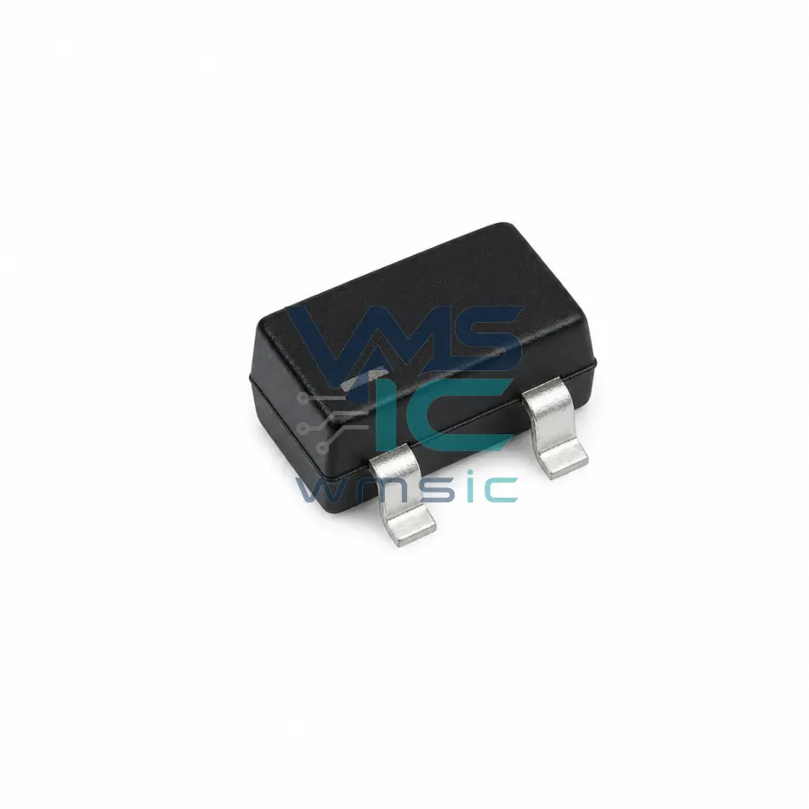 SI1032X-T1-GE3 N-Channel MOSFET 20V 200mA Package