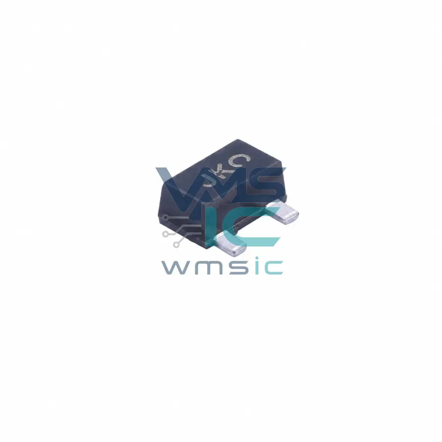 SI1062X-T1-GE3 N-Channel MOSFET 20V 530mA SI1062X SC-89 Package