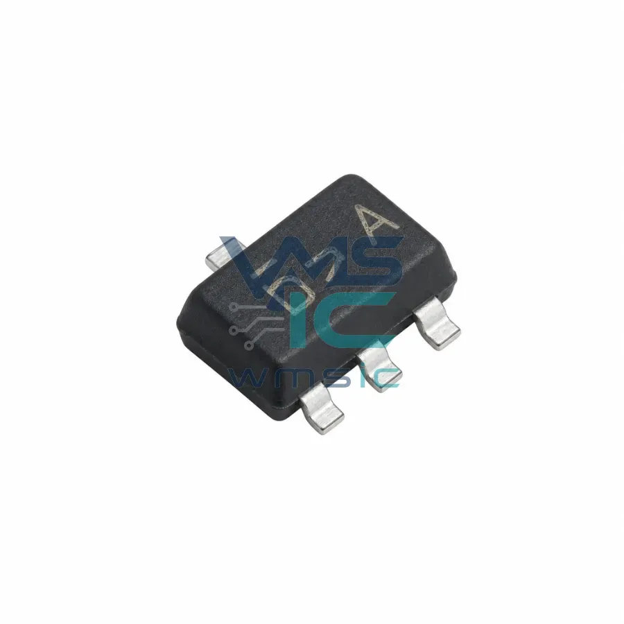 SI1025X-T1-GE3 Dual P-Channel MOSFET 60V 500mA Power Transistor Package