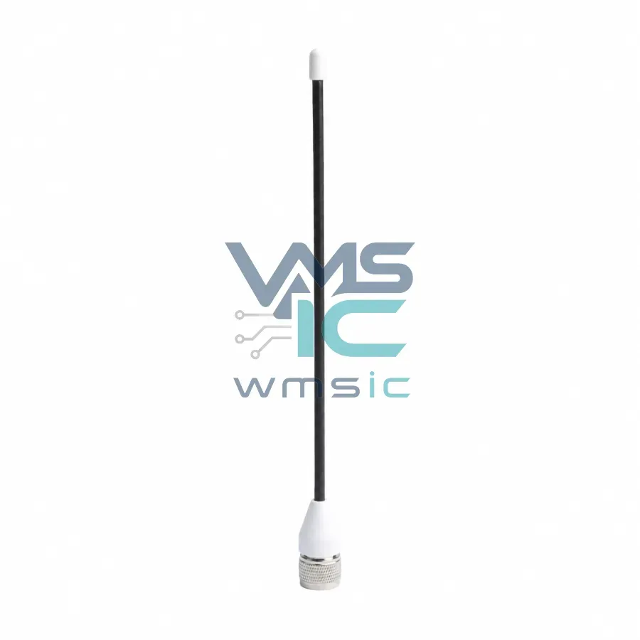 弹性天线,SMA公头公针,产品长L=176.50mm (480~510MHz) 3D6601WT00 封装