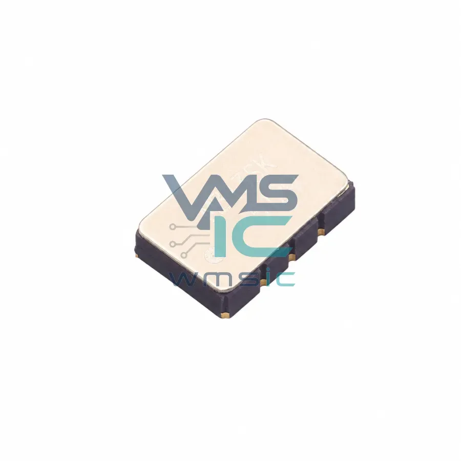 实时时钟模块，具备I2C总线接口 RV-3129-C3-32.768KHZ-6PPM-OPTION-A-TA-QC SMD 封装