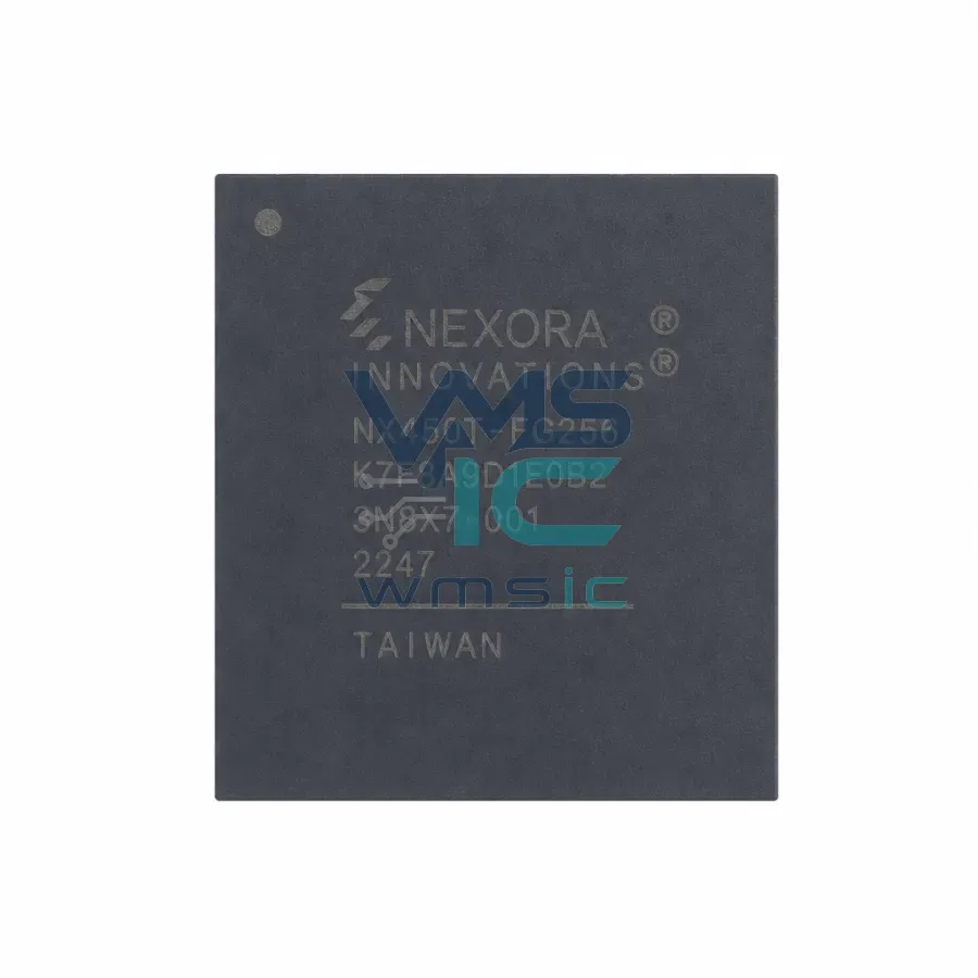 ПЛИС XC3S250E-4FTG256I FPGA Spartan-3E, FTBGA-256(17x17) Корпус