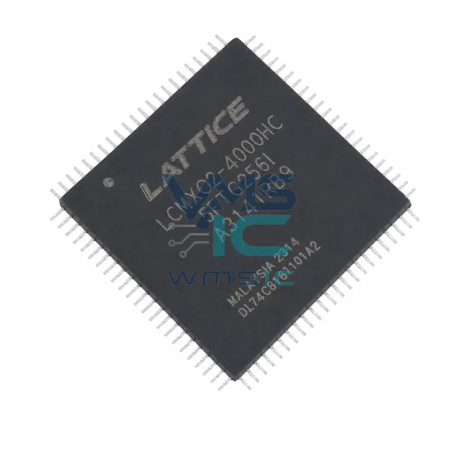FPGA-матрица MachXO2 LCMXO2-4000HC-5FTG256I, корпус FTBGA-256 Корпус
