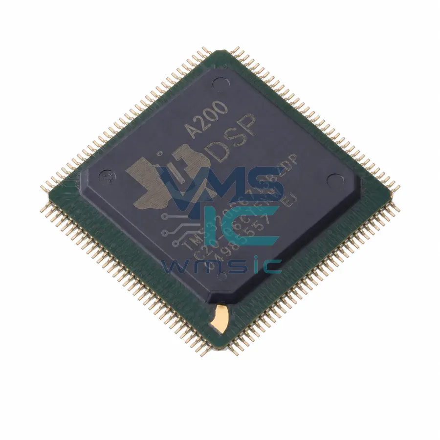 Сигнальный процессор TMS32C6713BZDPA200 C67x DSP, BGA-272 Корпус