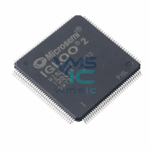 ПЛИС FPGA M2GL010-TQG144I LQFP-144(20x20) серии IGLOO2