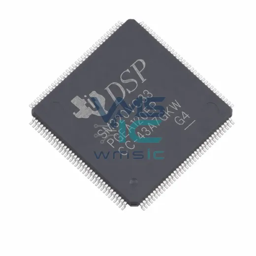 Плавающий сигнальный процессор SM320VC33PGEA120EP LQFP-144(20x20)