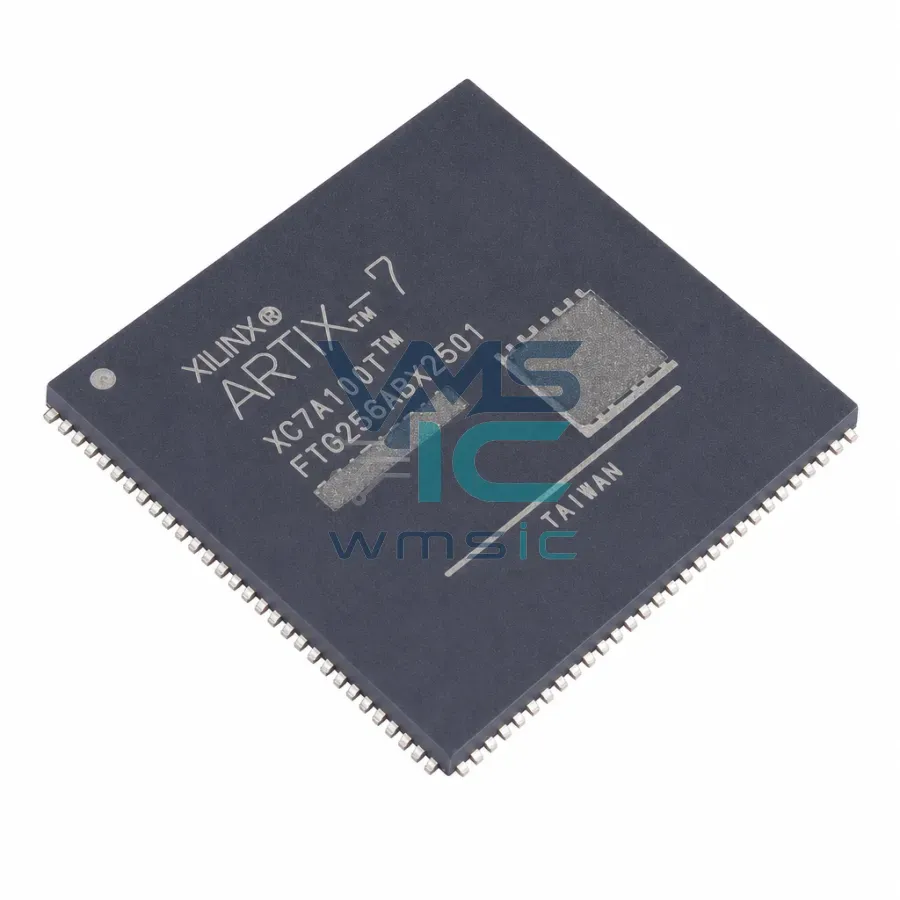 FPGA-матрица Artix-7 XC7A100T-2FTG256C, корпус FTBGA-256 Корпус