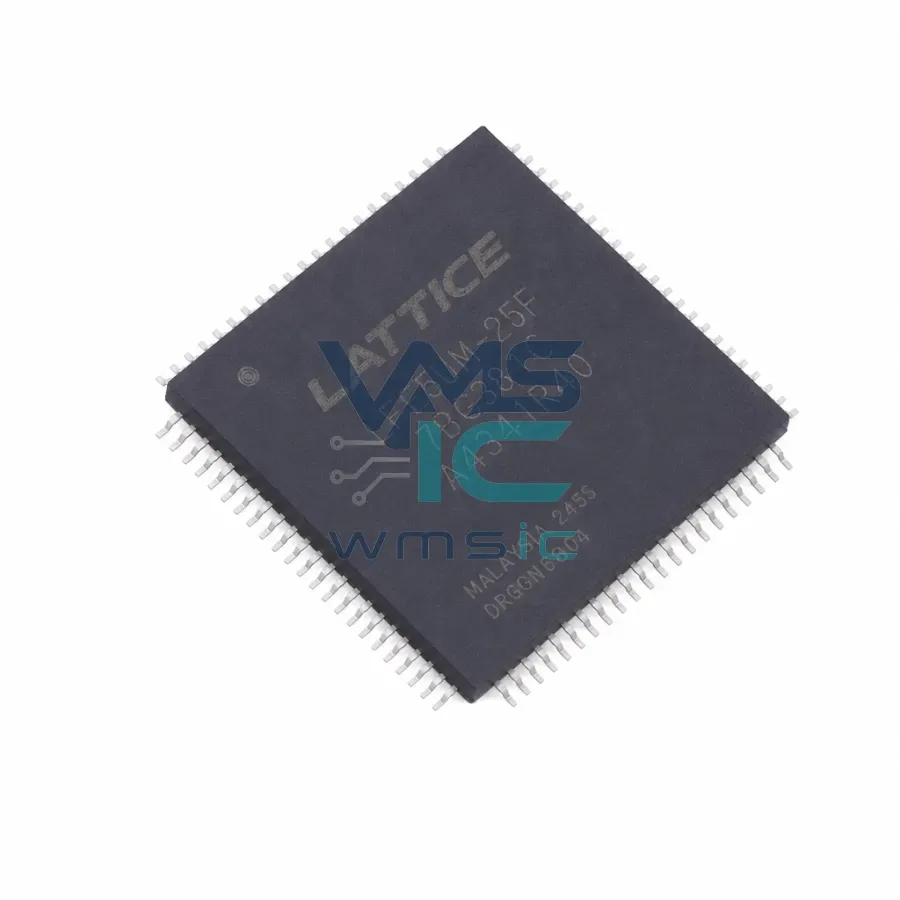 FPGA Полевой программируемый массив затворов LFE5UM-25F-7BG381C CABGA-381(17x17) Корпус