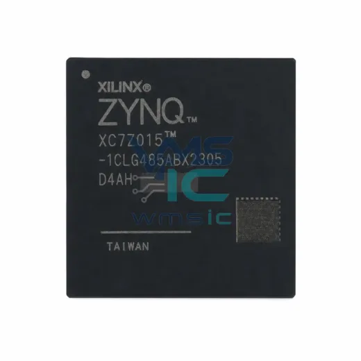 Система на кристалле Zynq-7000 SoC XC7Z015-2CLG485I, CSBGA-485