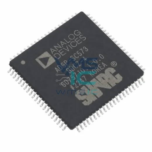 Процессор ADSP-SC573BBCZ-4 Dual SHARC+ и ARM Cortex-A5, корпус BGA-400