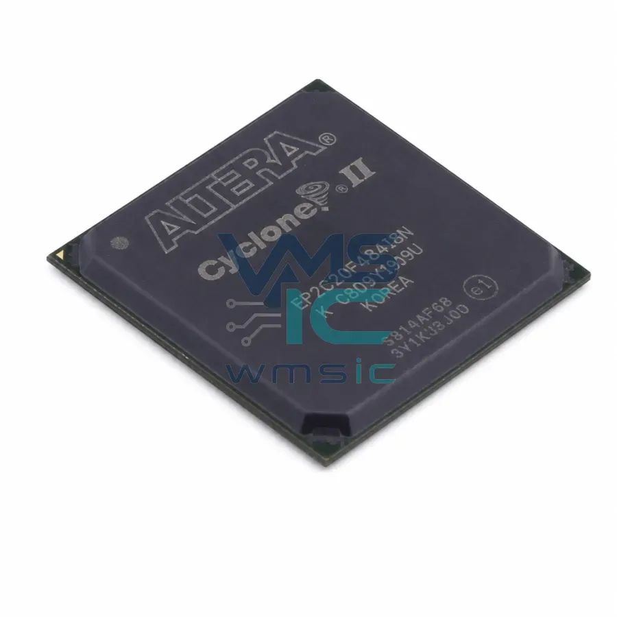 Программируемая логическая интегральная схема (FPGA) Cyclone II EP2C20F484I8N Корпус