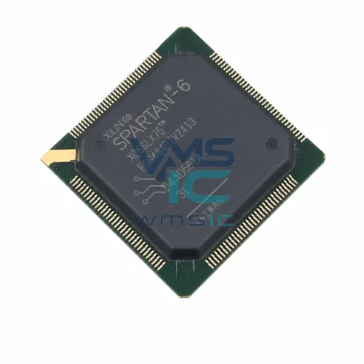 ПЛИС FPGA Spartan-6 XC6SLX75-3FGG484I FBGA-484