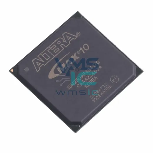 Программируемая логическая интегральная схема (FPGA) MAX 10 10M25DAF484I7G
