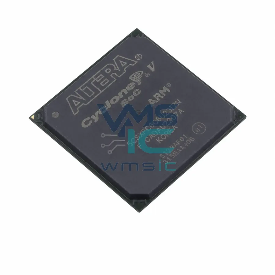 ПЛИС Altera Cyclone V 5CSXFC6C6U23I7N, UBGA-672 Корпус