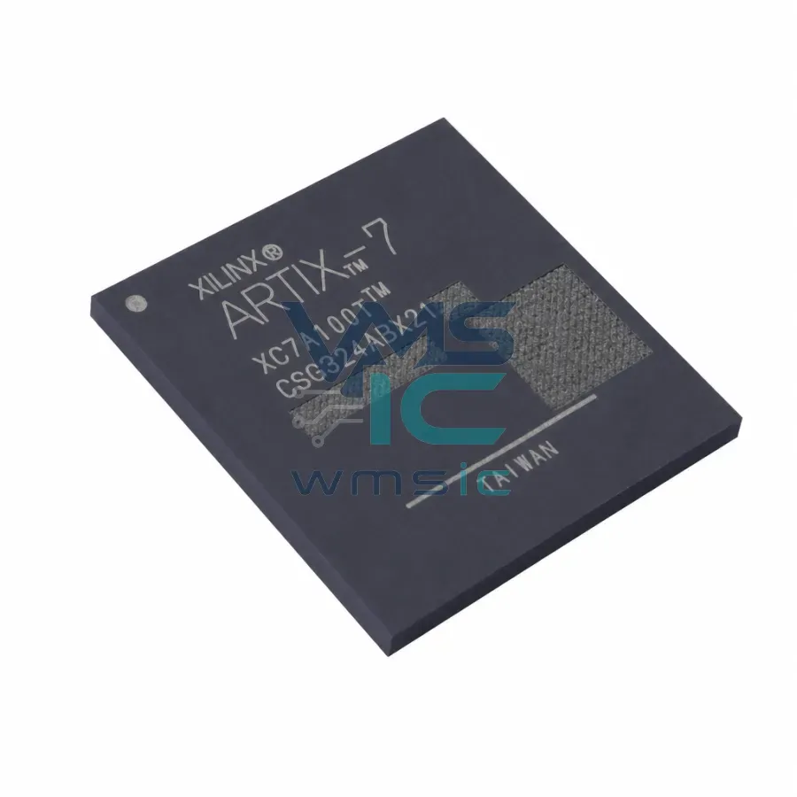 ПЛИС FPGA Artix-7 XC7A100T-L1CSG324I CSPBGA-324 Корпус