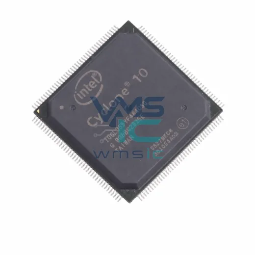 Циклон 10 LP FPGA Низкая энергопотребительность 10CL055YF484C8G FBGA-484(23x23)